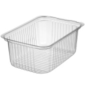 Упаковка пластиковая ПС-160/ ПС-16 дно (артикул: 010100037) купить в разделе «Пластиковая упаковка для салатов и полуфабрикатов».