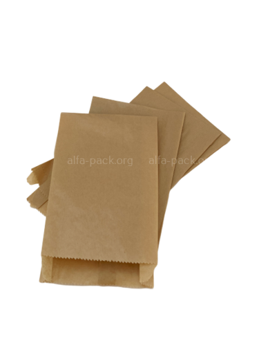 Паперовий пакет "саше" 150 * 50 * 280 (артикул: 030002068) купити в розділі «Для кондитерки і випічки».