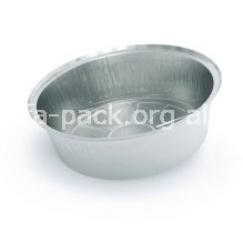 Контейнер алюминиевый, SPT62L