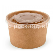 Супница крафт 475мл