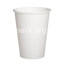 Паперовий стакан білий 110 мл (артикул: 062100049) купити в розділі «Паперові одноразові стаканчики».