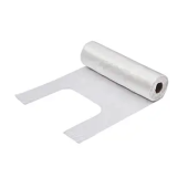  Пакет-майка 22*45 в рулоне 10 микрон (артикул: 030001194) купить в разделе «Одноразовые пакеты, перчатки, фартуки».