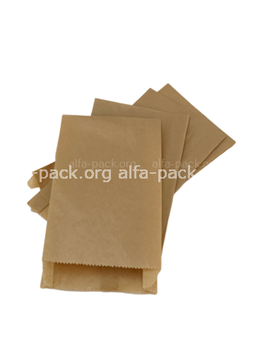 Паперовий пакет 100 * 70 * 230 (артикул: 030002052) купити в розділі «Для кондитерки і випічки».