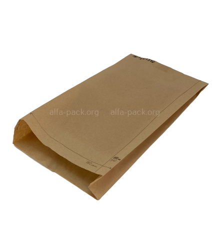 Паперовий пакет 180 * 50 * 340 (артикул: 030002041) купити в розділі «Паперові пакети».