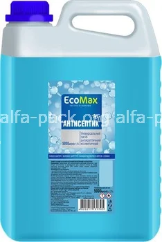 Антисептик "ECOMAX" 5л 