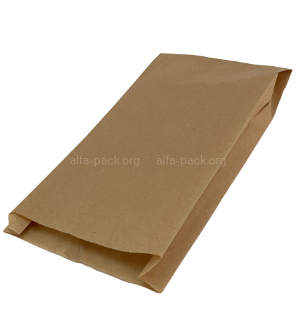Паперовий пакет 180 * 50 * 340 (артикул: 030002041) купити в розділі «Для кондитерки і випічки».