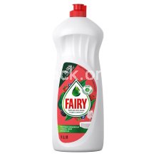 FAIRY Жидкость для мытья посуды Ягоды 1л (артикул: 070407054) купить в разделе «Моющие и чистящие средства».