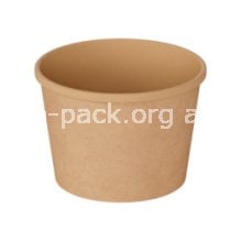 Супница крафт 350мл