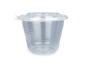 ОригОдноразовая супница ПП-117, 750 мл (артикул: 010100215) купить в разделе «Пластиковые супницы ».