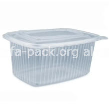 ОригУпаковка пластикова, прозора ПП-114, 750 мл (артикул: 010100223) купити в розділі «Пластикова упаковка для салатів та напівфабрикатів».