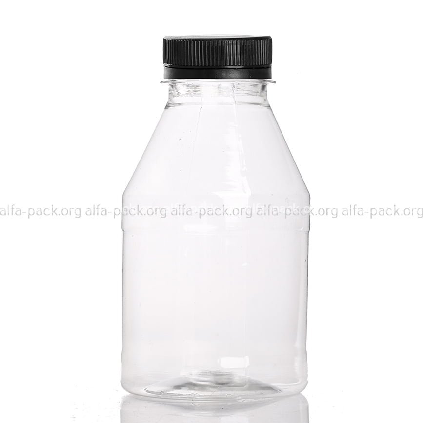Бутылка пластиковая 300 мл