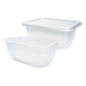 ОригКонтейнер ПП-118, прозрачный 1000 мл (артикул: 010100218) купить в разделе «Пластиковая пищевая одноразовая упаковка».
