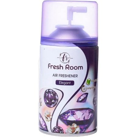 Освежитель аэрозольный  "Fresh Room" 300 мл.  (артикул: 070600116) купить в разделе «Для ванных комнат».