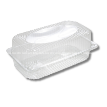 Одноразовий пластиковий контейнер 35 HF 227*127*85 мм (1700 мл) (артикул: 010701416) купити в розділі «Пластикова харчова одноразова упаковка».