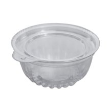 Соусник ПС-390, прозорий (артикул: 010100109) купити в розділі «Пластикова харчова одноразова упаковка».