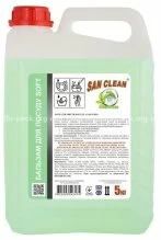 Засіб для миття посуду SOFT (артикул: 070407050) купити в розділі «Для посуду».