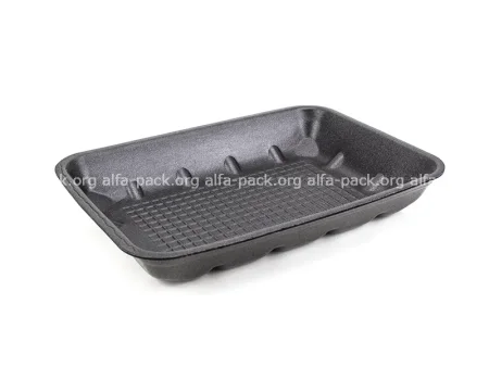 Подложка черная TR 153, 250*175*35 (артикул: 040000218) купить в разделе «Полистирольные подложки».