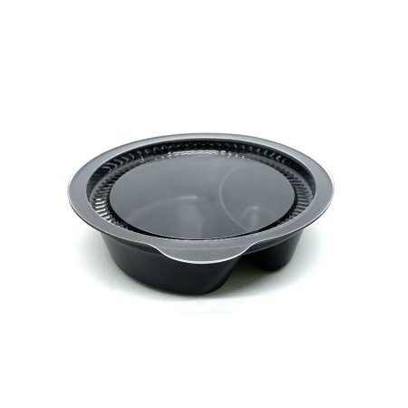 Соусник ПС-421, чёрный (артикул: 010100203) купить в разделе «Пластиковые соусники ».