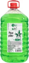 Рідке мило манго-алое ECOPRO 5л ПЕТ (артикул: 070405051) купити в розділі «Миючі та чистячі засоби».