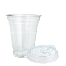 Купольна склянка з кришкою з кліпсою 8 OZ  240 мл (артикул: 062300022) купити в розділі «Пластиковий одноразовий посуд».