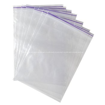 Зип-пакет 400*450 мм