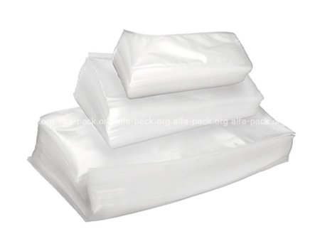 Вакуумний пакет харчовий, гладкий 150*300 (артикул: 030501427) купити в розділі «Поліпропіленові вакуумні пакети».