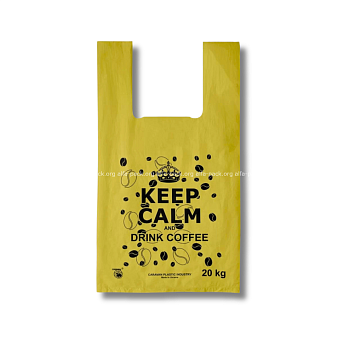 Пакет-майка