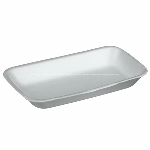 Підкладка  (TR 097), 225*135*30 (артикул: 040000605) купити в розділі «Полістирольна харчова одноразова упаковка».