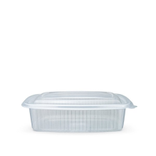 ОригУпаковка пластикова, прозора ПП-114, 500 мл (артикул: 010100222) купити в розділі «Пластикова упаковка для салатів та напівфабрикатів».