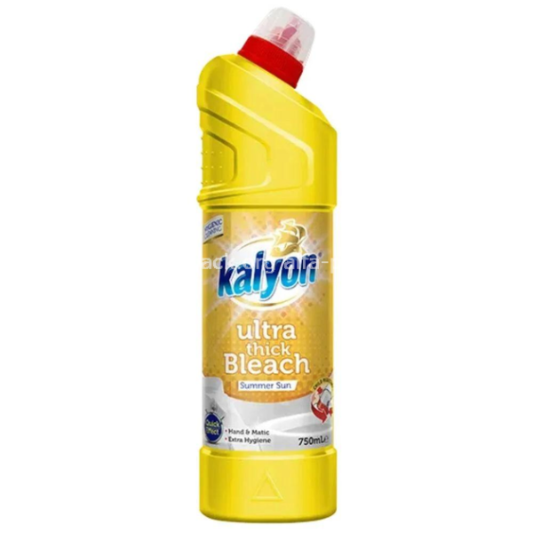 Дезинфікуючий засіб для туалету Літнє сонце 750 ml (артикул: 070408038) купити в розділі «Для ванних кімнат».