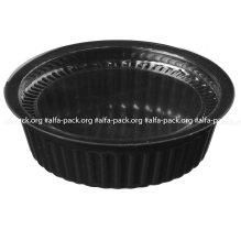 ОригСоусник ПС-42, чорний (артикул: 010100117) купити в розділі «Пластикові соусники».