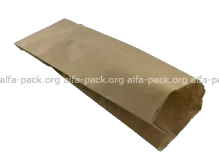 Бумажный пакет "саше" 100*40*280  (артикул: 030002188) купить в разделе «Бумажные пакеты».