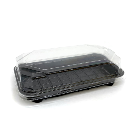 ОригУпаковка для суші ПС - 67 (артикул: 010100155) купити в розділі «Пластикова упаковка для суші».