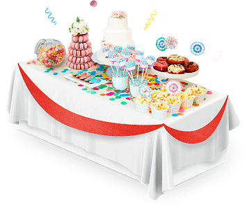 Солодкий стіл