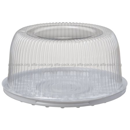 ОригУпаковка ПС-25 для кондитерских изделий (артикул: 010100072) купить в разделе «Пластиковая упаковка для кондитерских изделий».