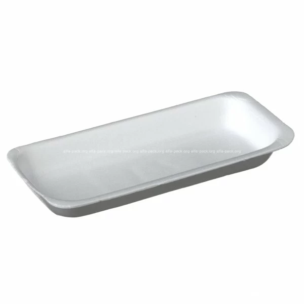 Підкладка  (TR 030), 175*85*20 (артикул: 040000702) купити в розділі «Полістирольна харчова одноразова упаковка».