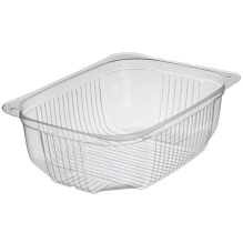 Упаковка пластикова   ПС- 170/ ПС - 17 дно (артикул: 010100040) Упаковка пластикова   ПС- 170/ ПС - 17 дно (артикул: 010100040) купити в розділі «Пластикова упаковка для салатів та напівфабрикатів».