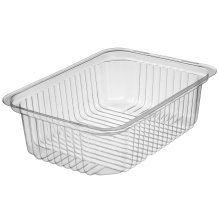 Упаковка пластикова  ПС-161/ ПС-16 дно (артикул: 010100038) Упаковка пластикова  ПС-161/ ПС-16 дно (артикул: 010100038) купити в розділі «Пластикова упаковка для салатів та напівфабрикатів».