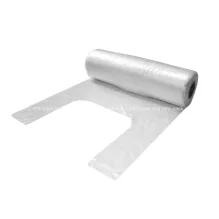 Пакет-майка 22*43 в рулоні (артикул: 030001005) купити в розділі «Поліетиленові пакети-майка».