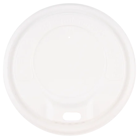 Кришка-d 69, на стакан, в асортименті біла (артикул: 061500018) купити в розділі «Кришки для паперових стаканчиків та аксесуари».