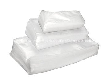 Вакуумний пакет харчовий, гладкий 150*400