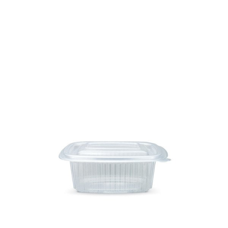 ОригУпаковка пластиковая, прозрачная ПП-114, 750 мл (артикул: 010100223) купить в разделе «Пластиковая упаковка для салатов и полуфабрикатов».