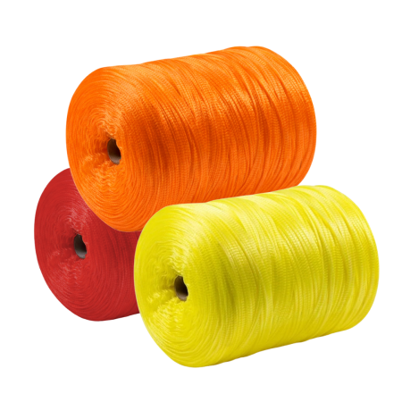 Упаковочная сетка жёлтая в рулоне 12 кг / 2000 м (артикул: 050000756) купить в разделе «Акционные предложения на пищевую упаковку».