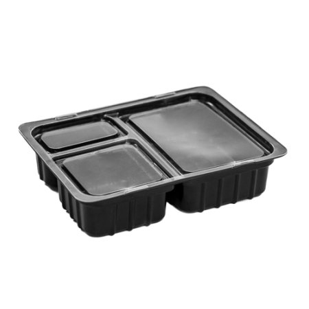 Соусник ПС-66 , чёрный (артикул: 010508116) купить в разделе «Пластиковые соусники ».