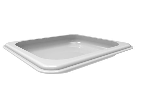 Гастроёмкость 1/6 -20 (176*162*20) (артикул: 010700222) купить в разделе «Пищевые гастроемкости».