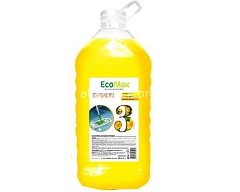 Засіб для підлоги "EcoMax" квітковий 5л