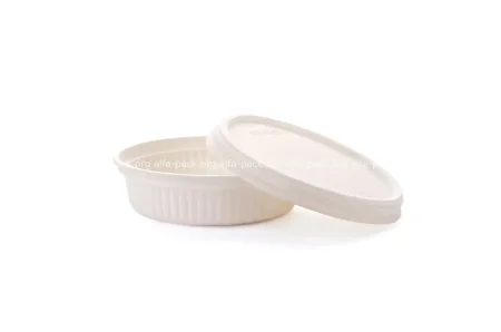 Соусник 200мл (з кукурудзяного крохмалю) (артикул: 060800029) купити в розділі «Біорозкладний одноразовий посуд».