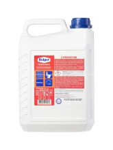Гель для чистки унітазів Helper Professional 5л (артикул: 070408053) купити в розділі «Для ванних кімнат».