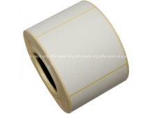 Термоетикетка 100*101,5 (500шт/рул) (артикул: 050001230) купити в розділі «Скотч/ Касова стрічка/ Наліпки».