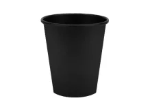 Паперовий стакан Black 110 (артикул: 062400008) купити в розділі «Паперові одноразові стаканчики».